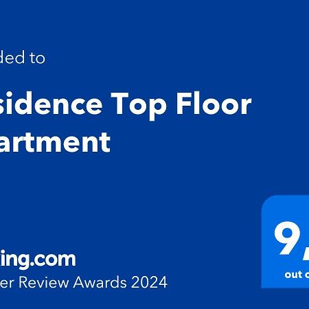 Residence Sarka Top Prague Luaran gambar