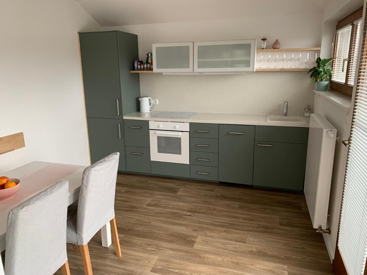 Residence Sarka Top Prague Luaran gambar