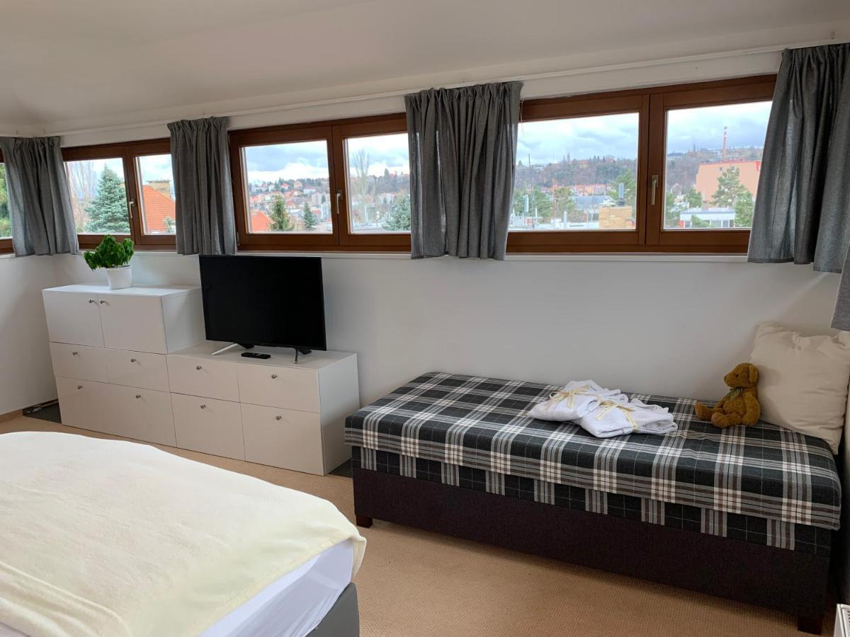 Residence Sarka Top Prague Luaran gambar