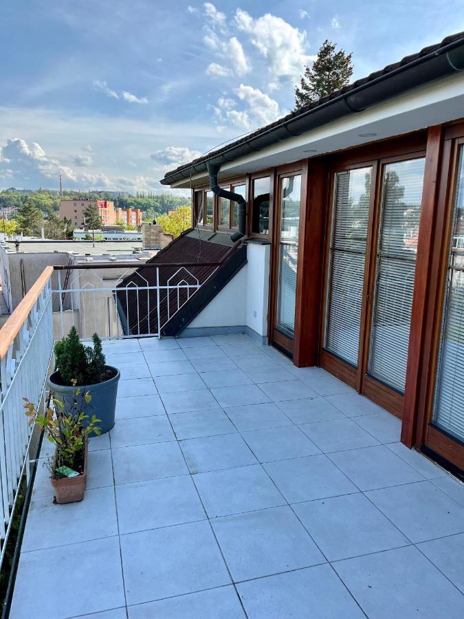 Residence Sarka Top Prague Luaran gambar
