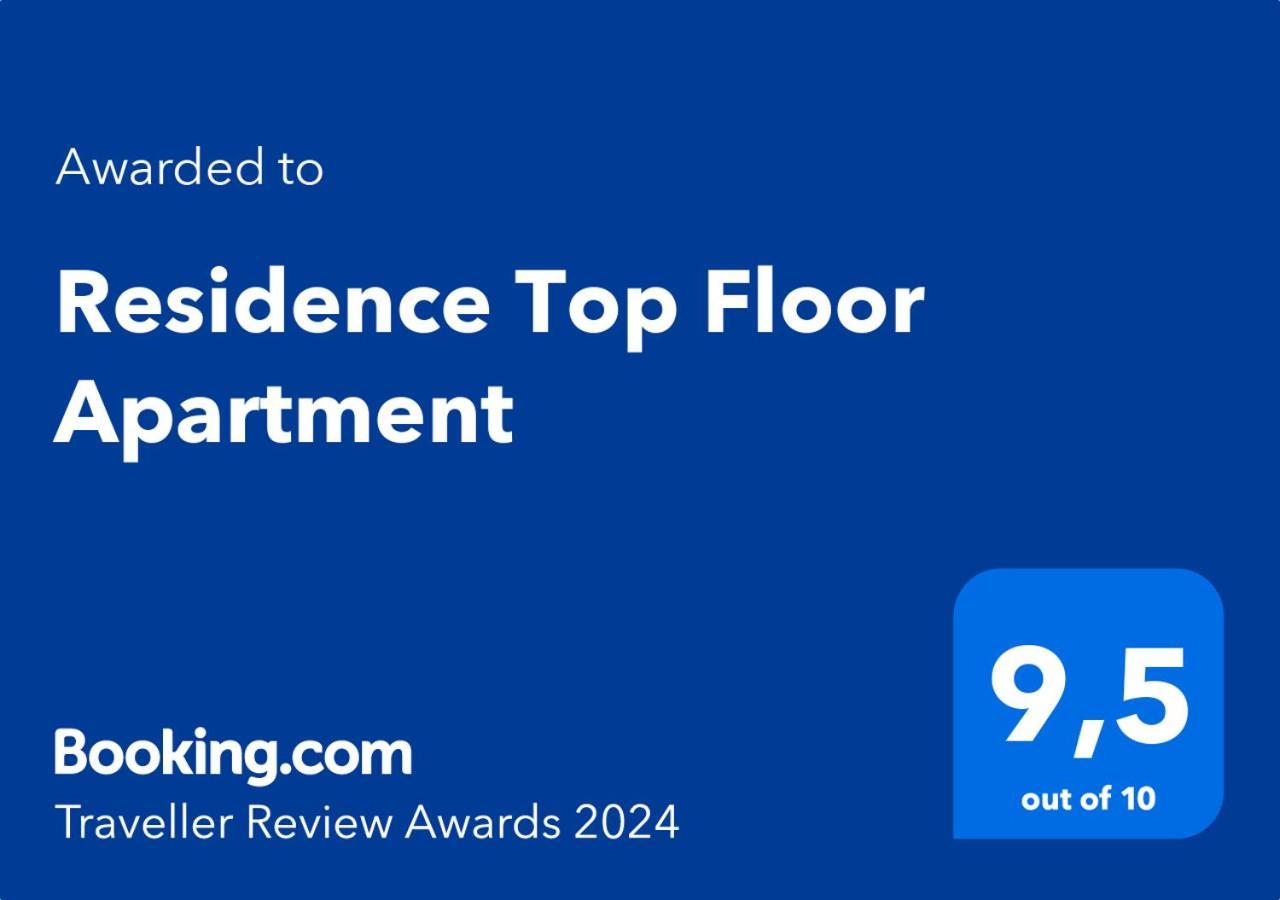 Residence Sarka Top Prague Luaran gambar