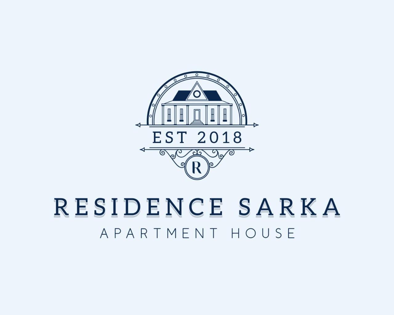 Residence Sarka Top Prague Luaran gambar